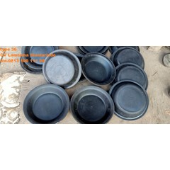 karet chamber type 36 .diafram brake chamber 36 36 mgm bendix  wabco nabco sparepart truk