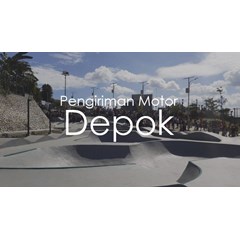 jasa pengiriman motor medan ke depok | kargo & logistik 