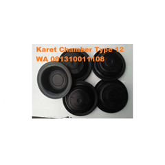 karet brake chamber nissan kuzer sparepart truk 081310011108