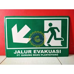 rambu petunjuk lalu lintas