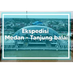 jasa pengiriman barang medan ke tanjung balai  | kargo & logistik