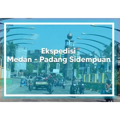 jasa pengiriman barang medan ke padang sidempuan  | kargo & logistik