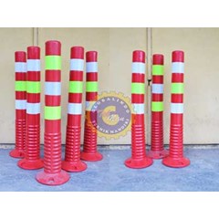 stick cone | patok jalan