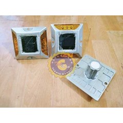 paku marka aluminium solar, paku marka jalan solar