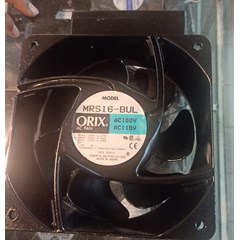 exhaust fans orix mrs-16-bul 16x16cm ac 100v-115v
