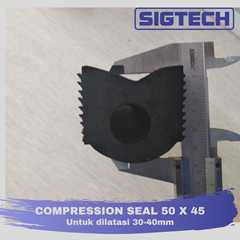 compression seal expansion joint 70 x 45