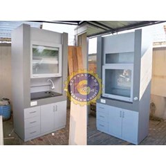 lemari asam fume hood