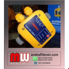 kontrol otomatis pompa