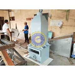 wet scrubber fume hood