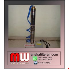  pompa submersible hiflow 3 in 1/4 kw