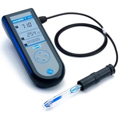 ph meter - hach sension+ ph1 cat. lpv2550t.97.002