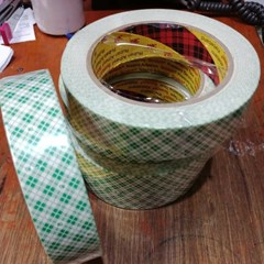 harga jual double tape foam 3m 4032 uk 24mm x 4.5 mtr 