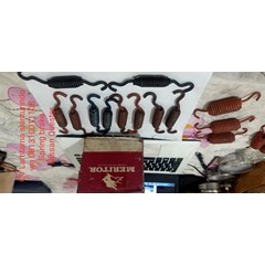 spring per sepatu rem spring brake per lining per kanvas rem nissan quester sparepart truk 081310011108