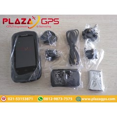 gps garmin monterra + peta indonesia like new gps receiver / 081298737575