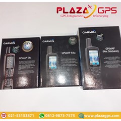 garmin gpsmap 64sc sitesurvey gps receiver / 081298737575