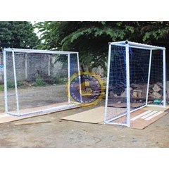 gawang futsal portable