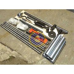 hand auger, hand auger set