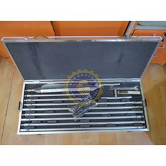 peat auger set / bor gambut set