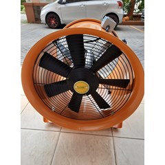 portable ventilator fan 18inch 220v 1phase