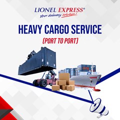 heavy cargo service