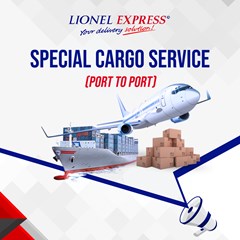 special cargo service