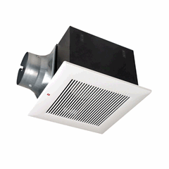 exhaust fan ceiling mount kdk 17cug