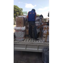 jasa pengiriman barang medan ke lampung  | kargo & logistik