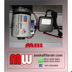 pompa booster dc micron