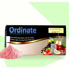 minuman kecantikan ordinate mixfruit