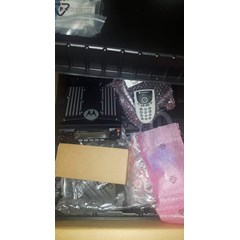 radio rig motorola xtl-2500