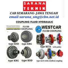 coupling fluid hydraulic