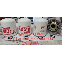af27817 airdrayer filter af 27817 fleetguard sparepart truk hp 081310011108