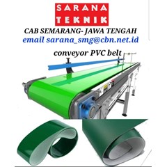 belt conveyor pvc