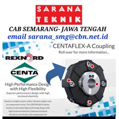 centaflex coupling