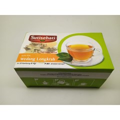 teh herbal celup wedang longkrah