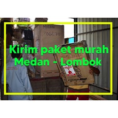 jasa pengiriman barang medan lombok | kargo & logistik