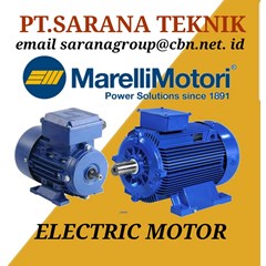 sell marelli electric ac motor pt sarana teknik motor 