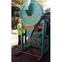 diskmill / mesin penepung