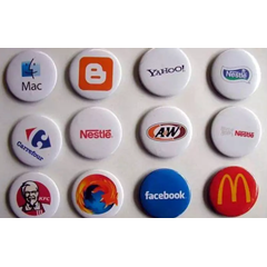 pin custom murah