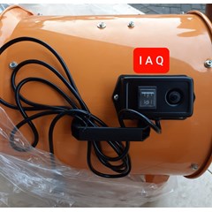 portable ventilator fan blower 16inch 220v 1phase