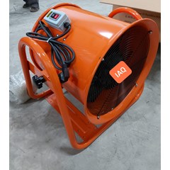 portable ventilator blower 16inch tahan panas, minyak dan air