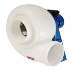 centrifugal blower pp 6inch cf-pp250 370watt 220v phase