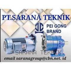 sell pt sarana teknik helical gear pei gong gear reducer