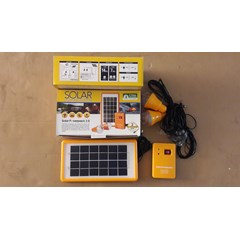stock solar powerpack 3,0 lampu led emergency