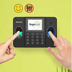 mesin absensi fingerprint revo duo-158bnc