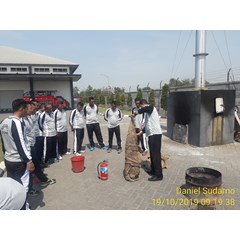 jasa security training