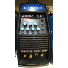 mesin las tig-200p dc pulse stahlwerk