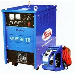 harga jual mesin las focus gmaw 500 tr