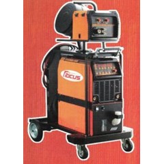 harga jual mesin las focus pulsa gmaw 500