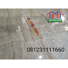 cari atap trimdek bening di surabaya???